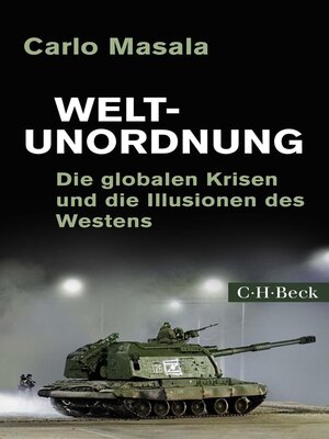 cover image of Weltunordnung